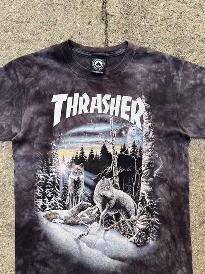 Thrasher 13 Wolves Tshirt
