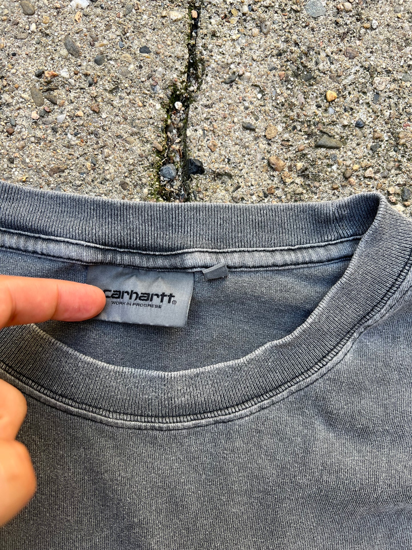 Carhartt Nelson Longsleeve
