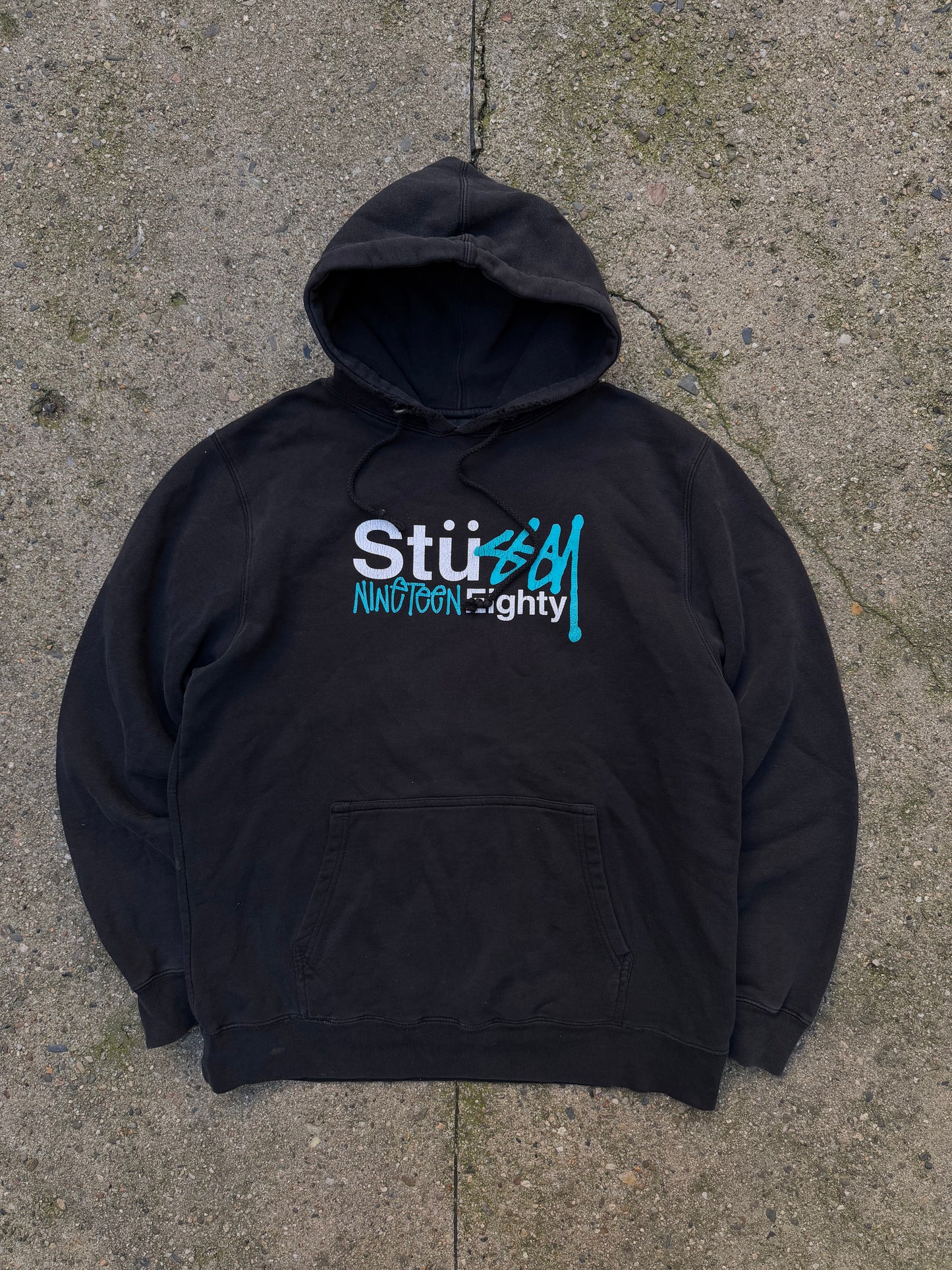 Stussy Vintage Hoodie