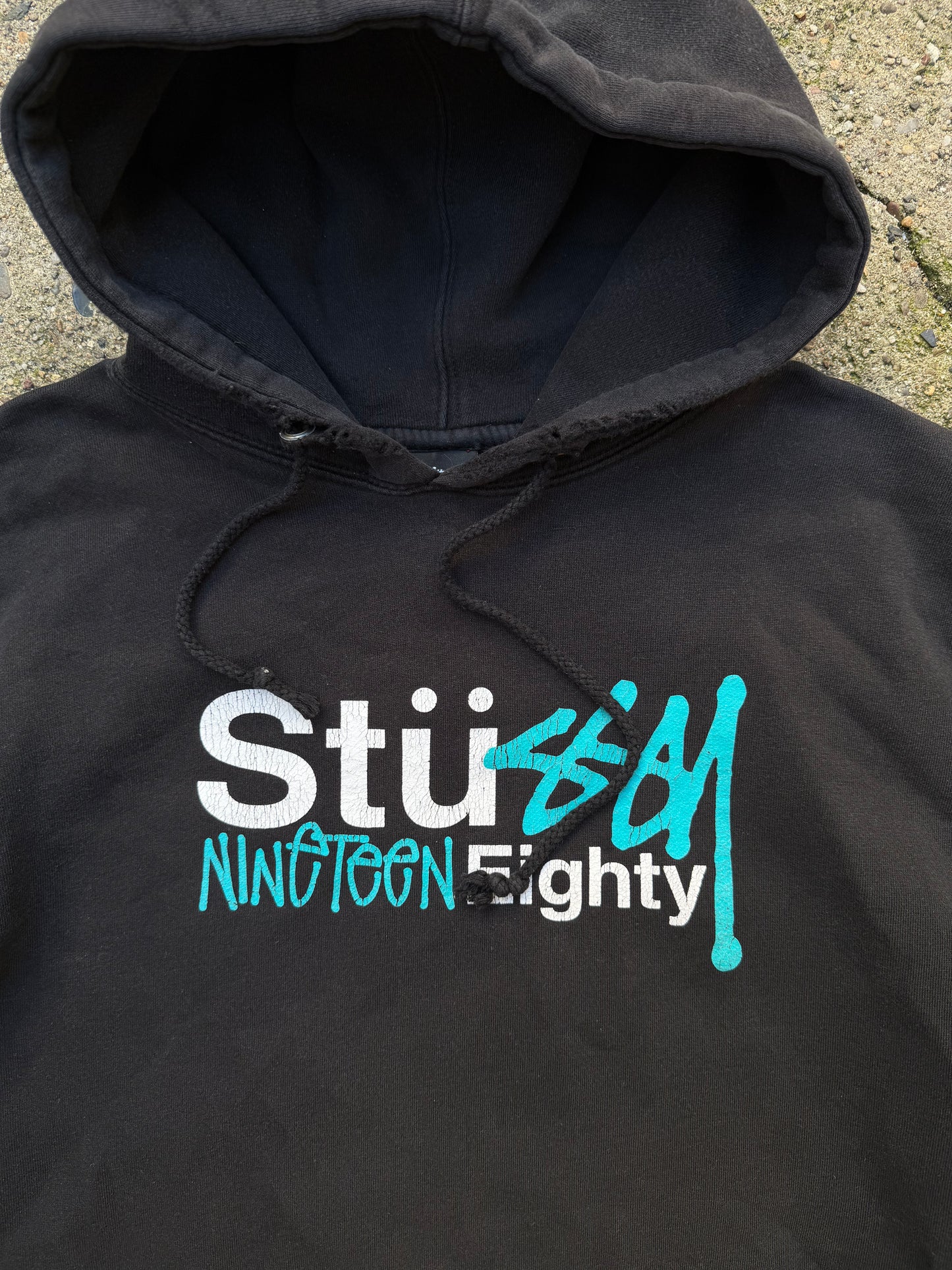 Stussy Vintage Hoodie