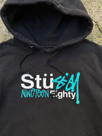 Stussy Vintage Hoodie