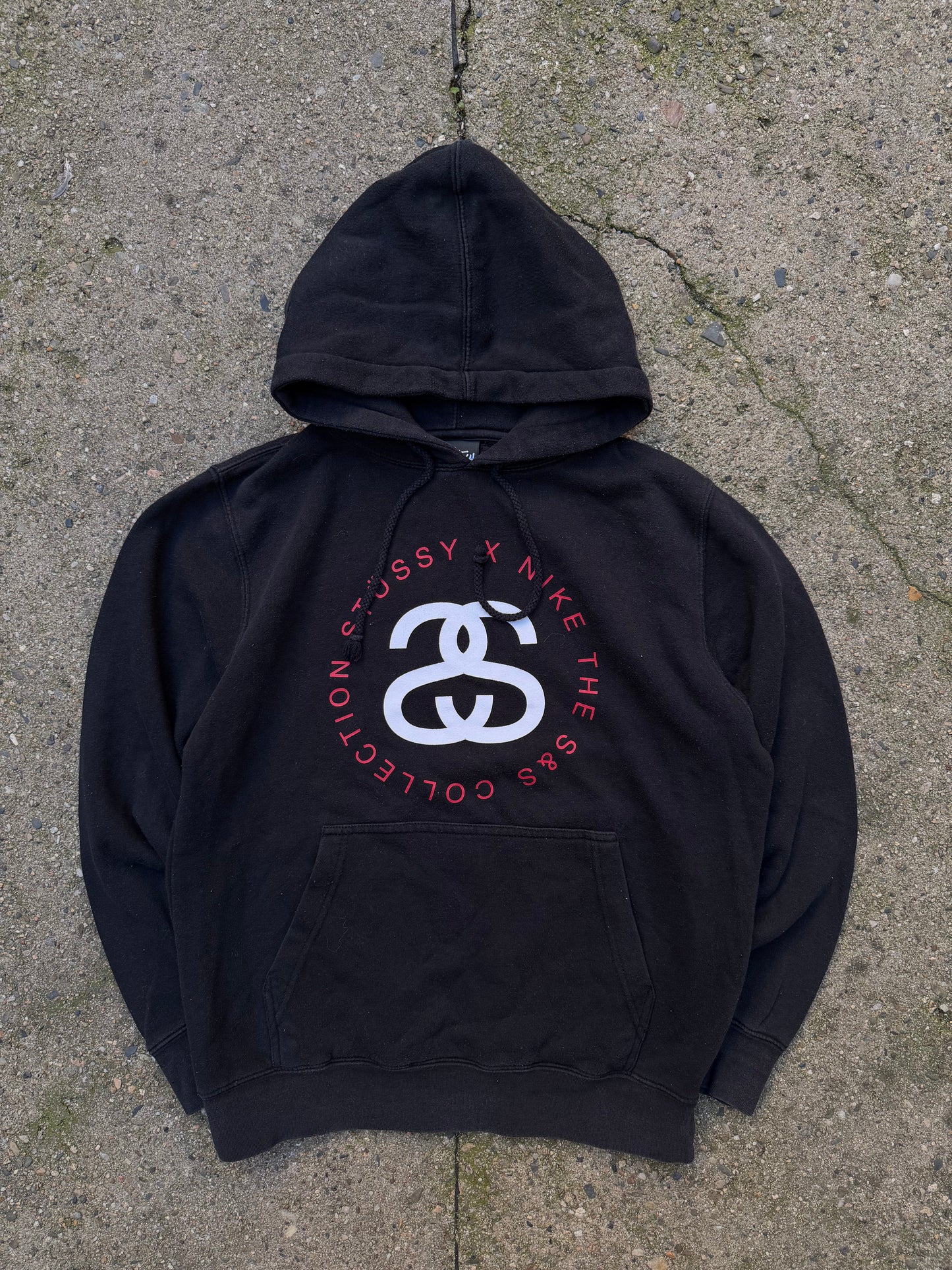 Stussy X Nike 2013 Hoodie