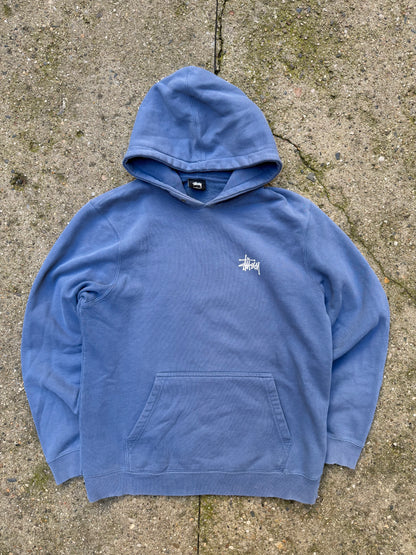 Stussy Stock Logo Hoodie