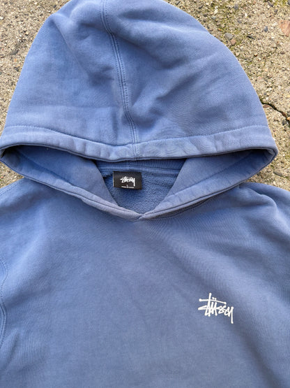 Stussy Stock Logo Hoodie