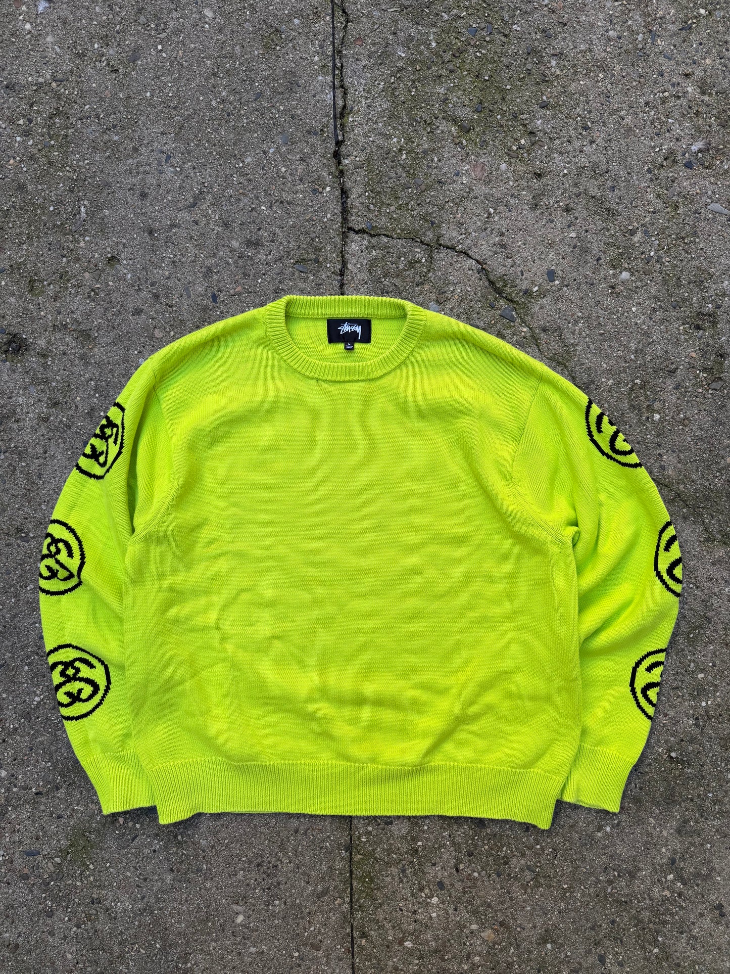 Stussy Link Sweater