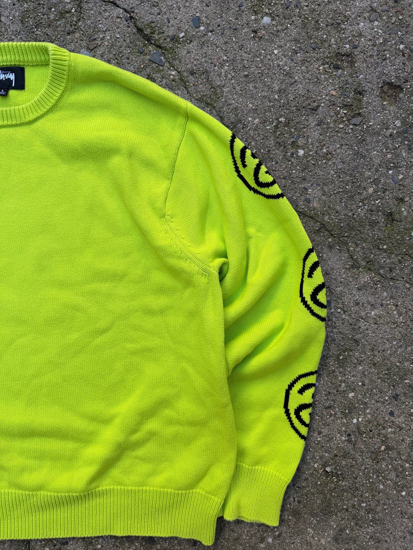 Stussy Link Sweater