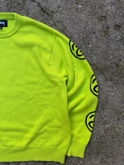 Stussy Link Sweater