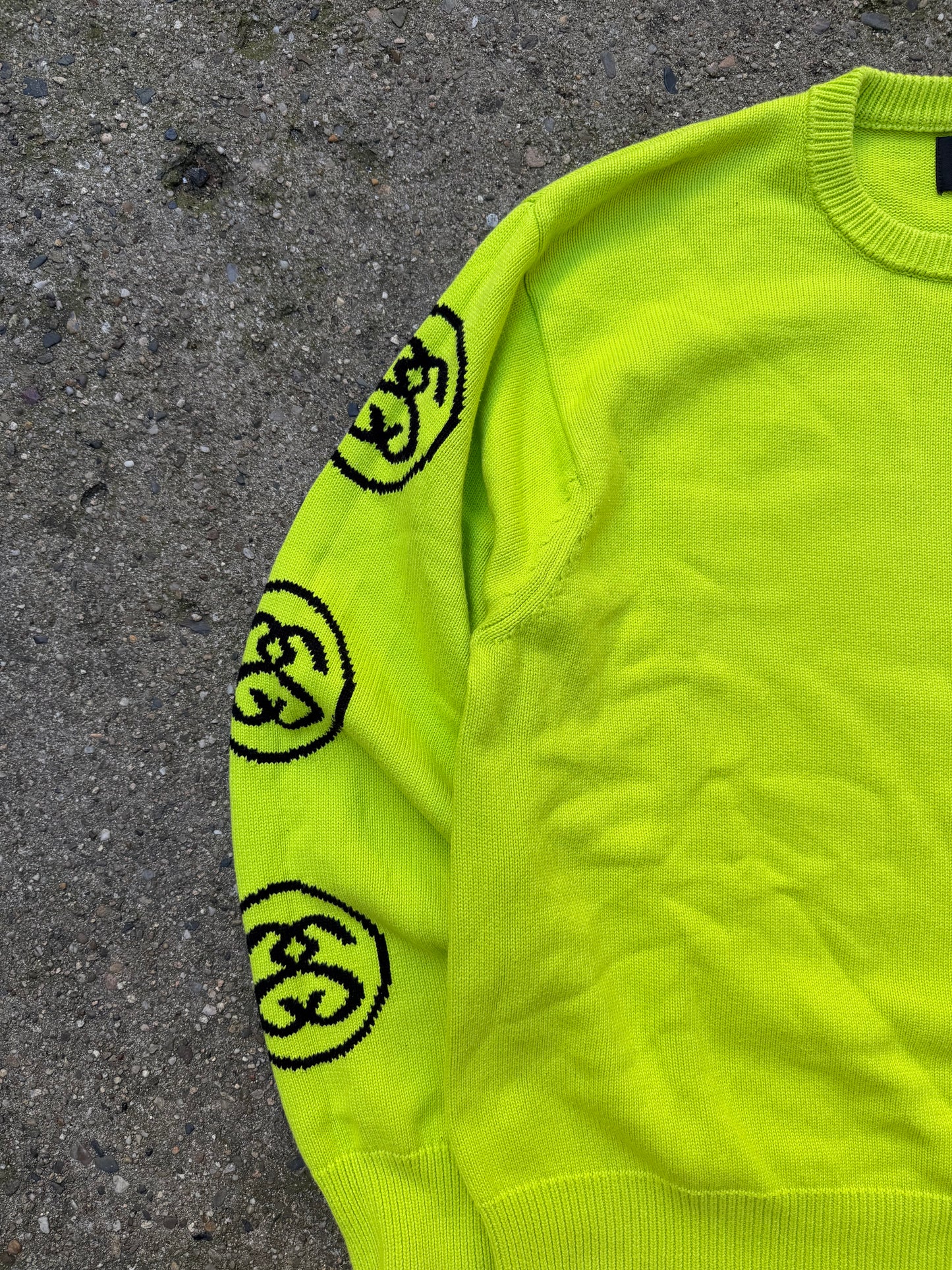 Stussy Link Sweater