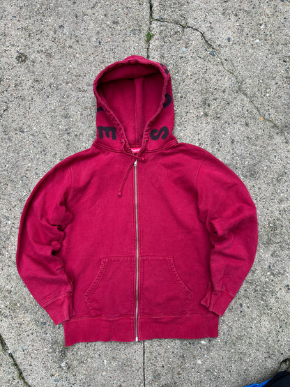 Supreme Chito Bone Zip Up Sweatshirt