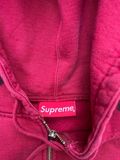 Supreme Chito Bone Zip Up Sweatshirt
