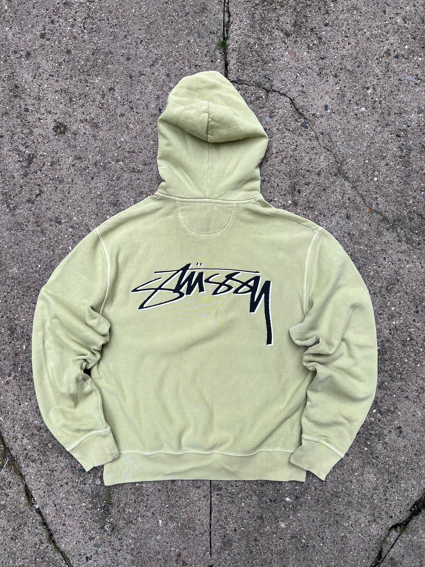 Stussy Dyed Hoodie