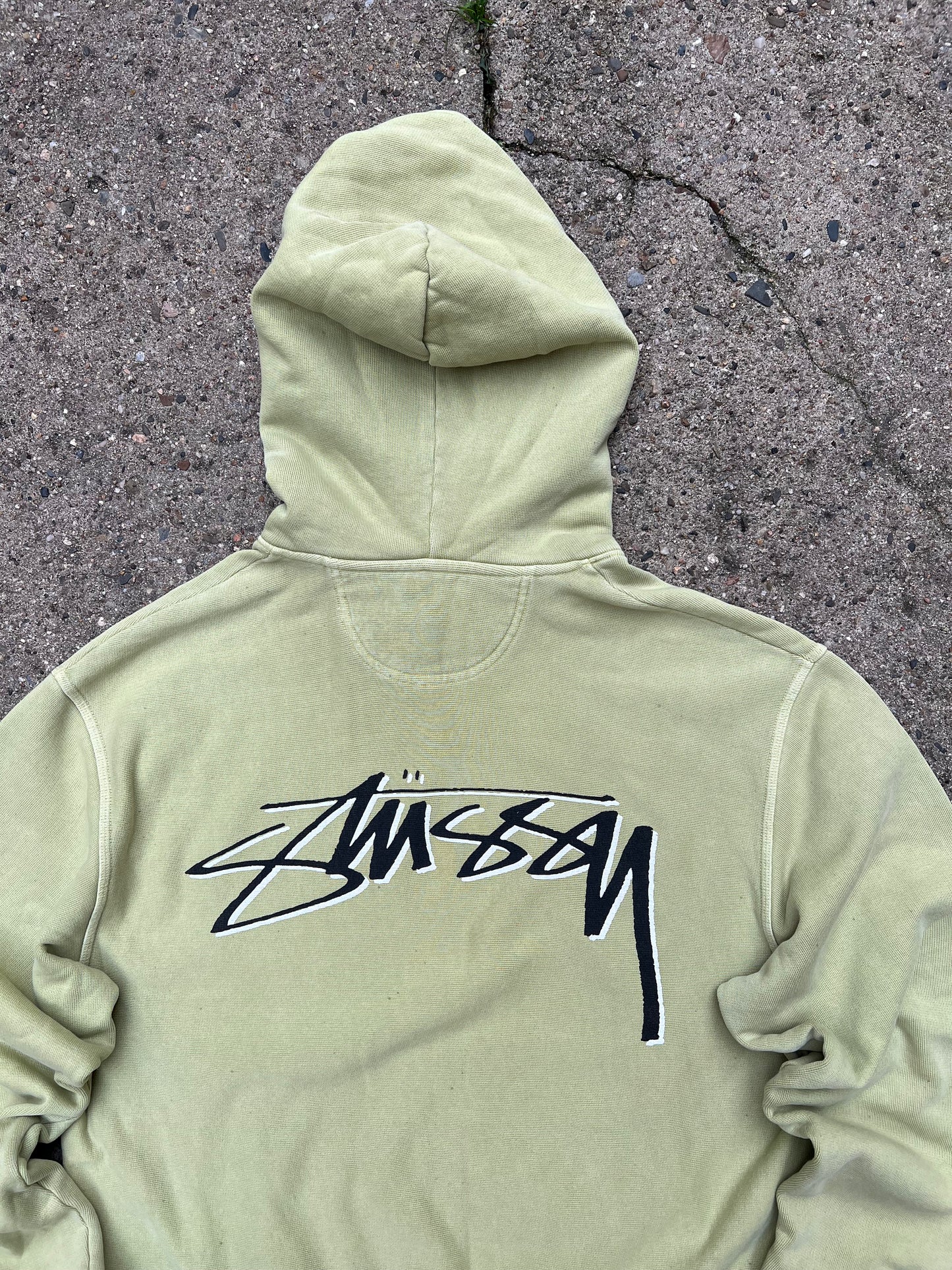 Stussy Dyed Hoodie