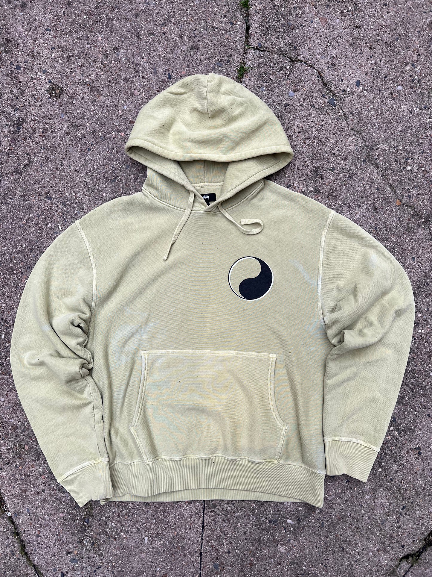 Stussy Dyed Hoodie
