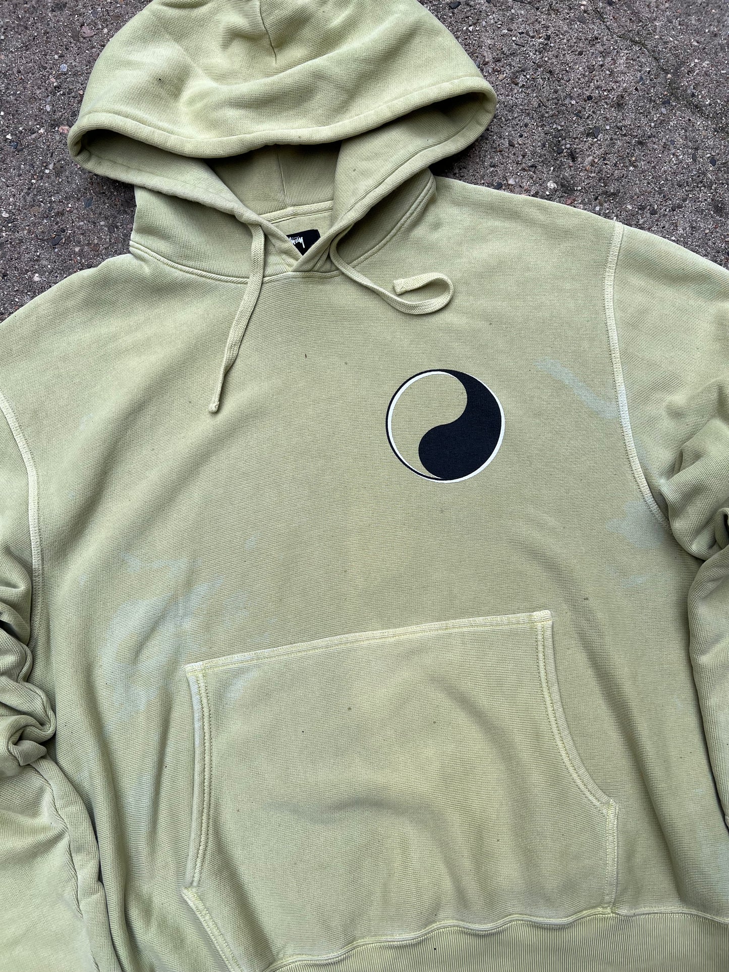 Stussy Dyed Hoodie