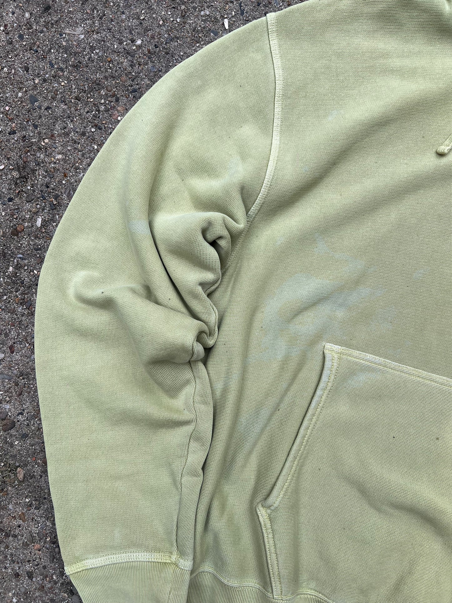 Stussy Dyed Hoodie