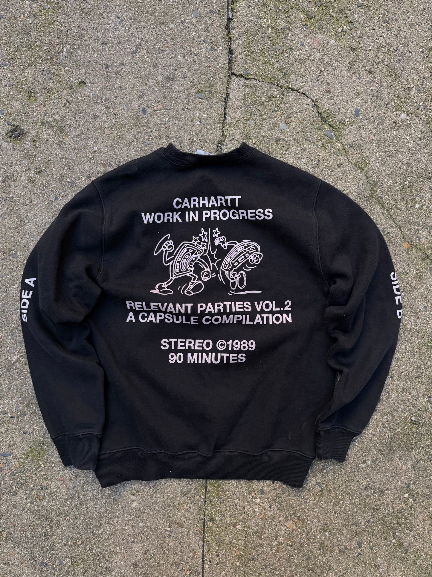 Carhartt x Relevant Parties