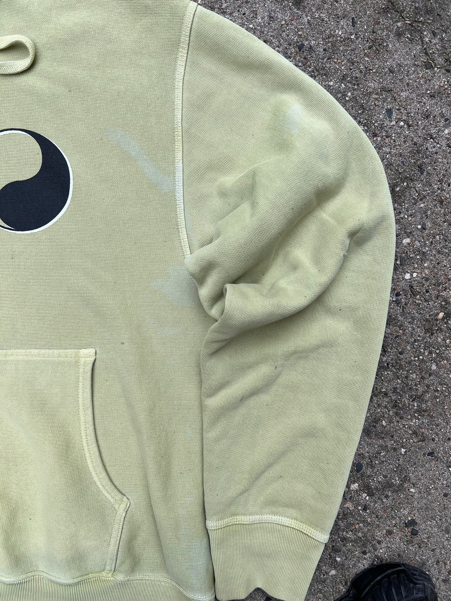Stussy Dyed Hoodie