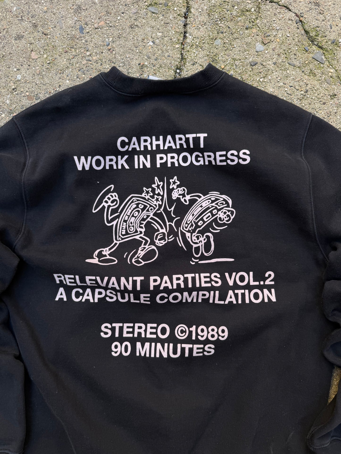 Carhartt x Relevant Parties