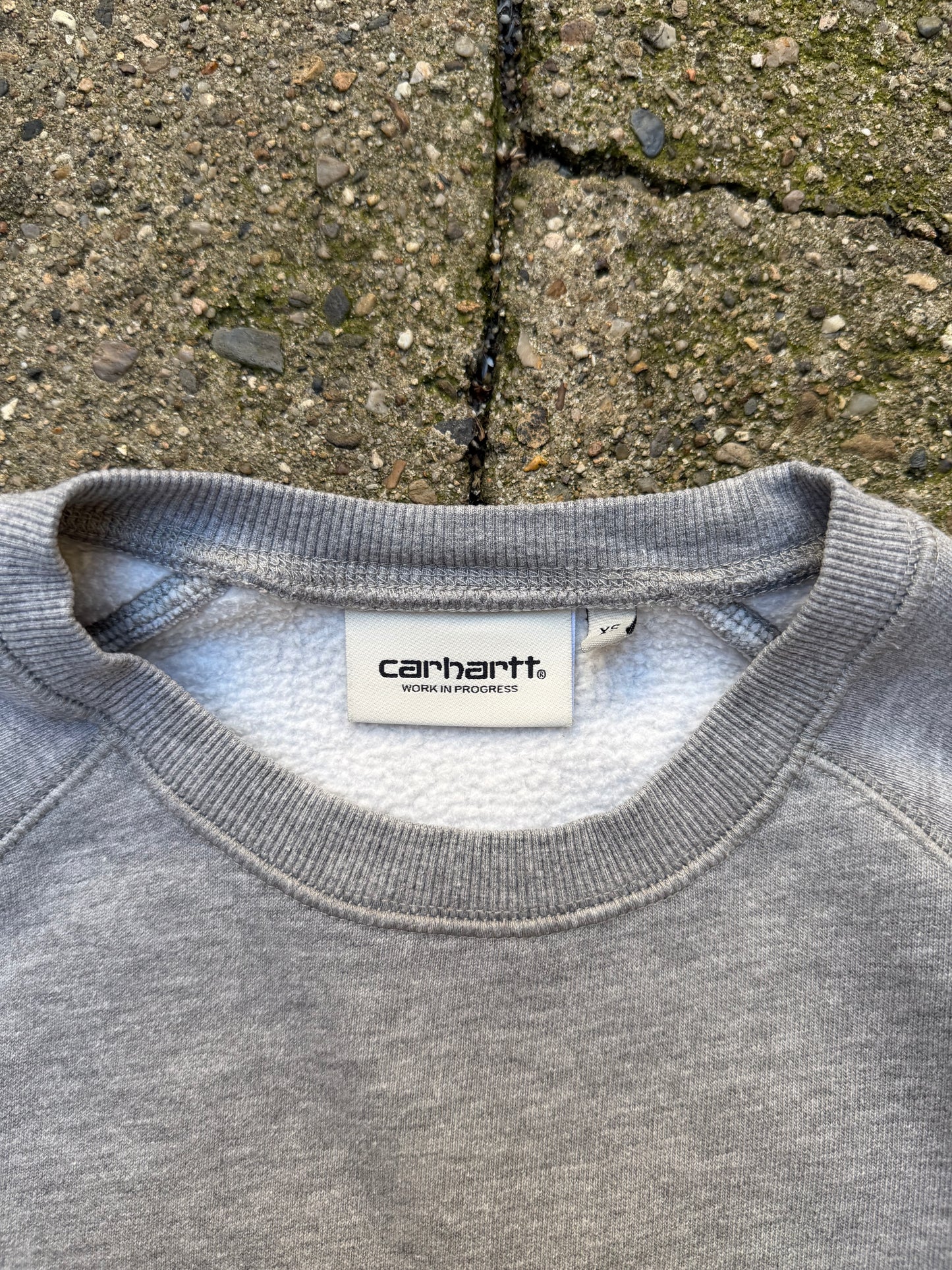 Carhartt Womens Crewneck