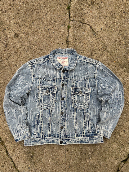 True Religion Denim Jacket