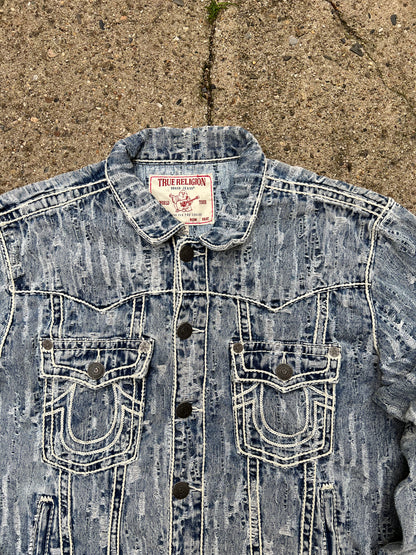 True Religion Denim Jacket