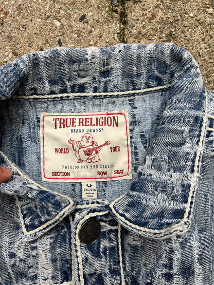 True Religion Denim Jacket