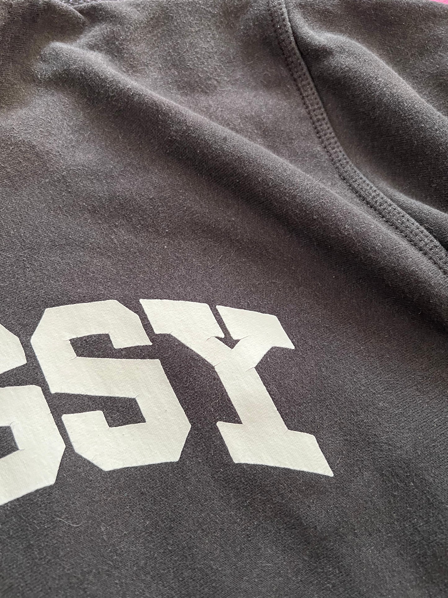 Stussy Zip Up Hoodie