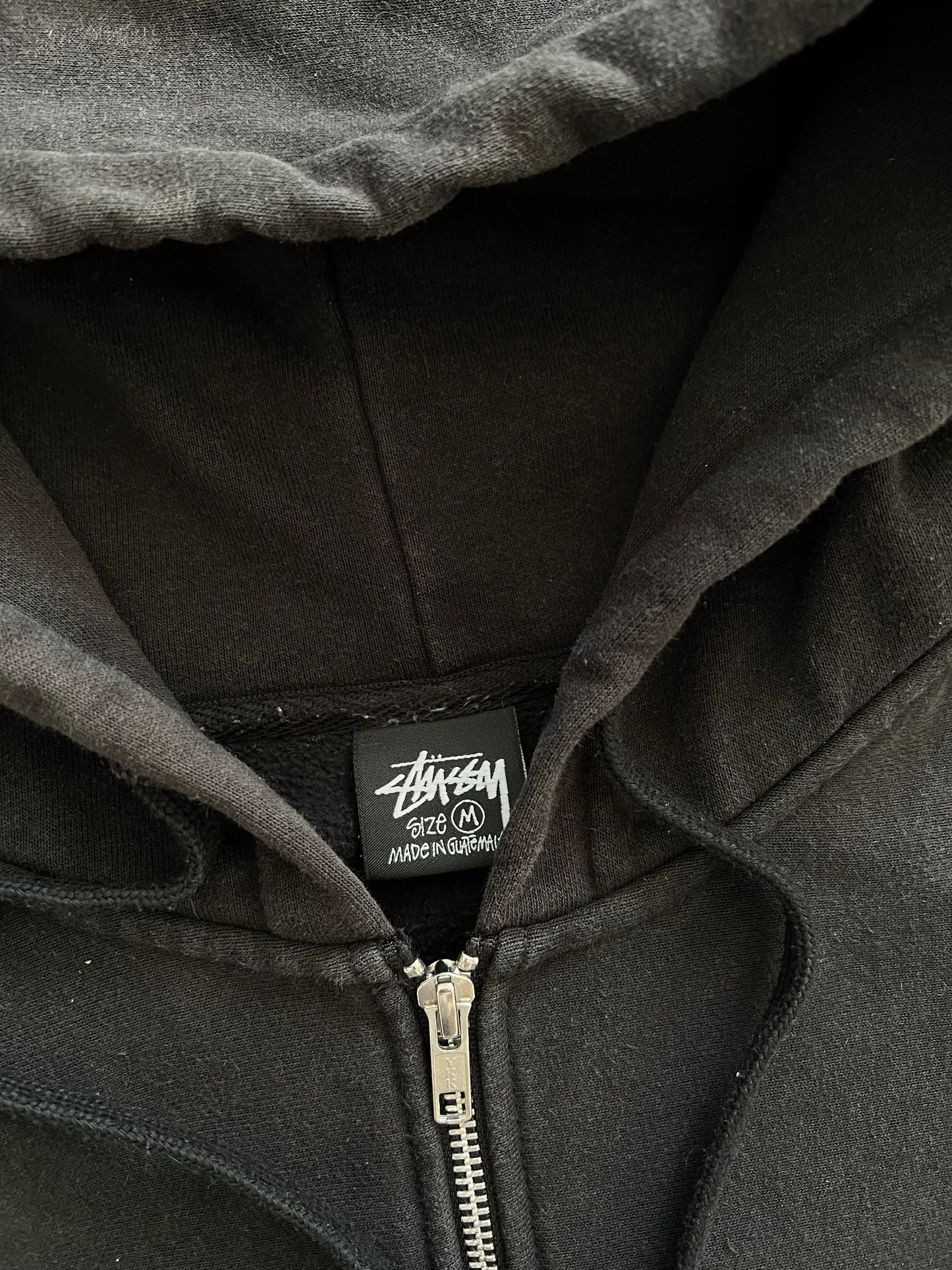 Stussy Zip Up Hoodie