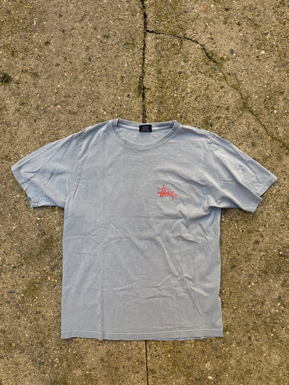 Stussy Stock Logo T-Shirt