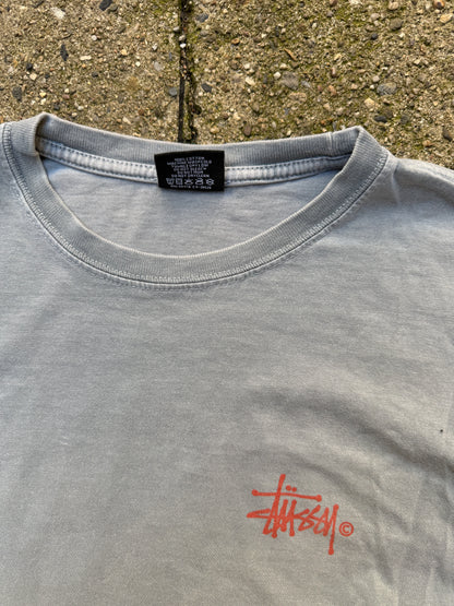 Stussy Stock Logo T-Shirt