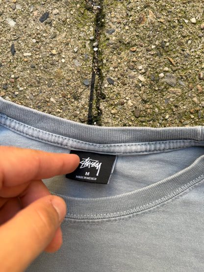 Stussy Stock Logo T-Shirt