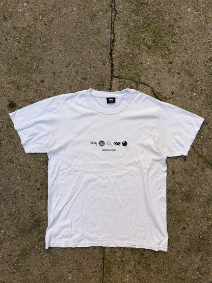 Stussy Global Design T-Shirt
