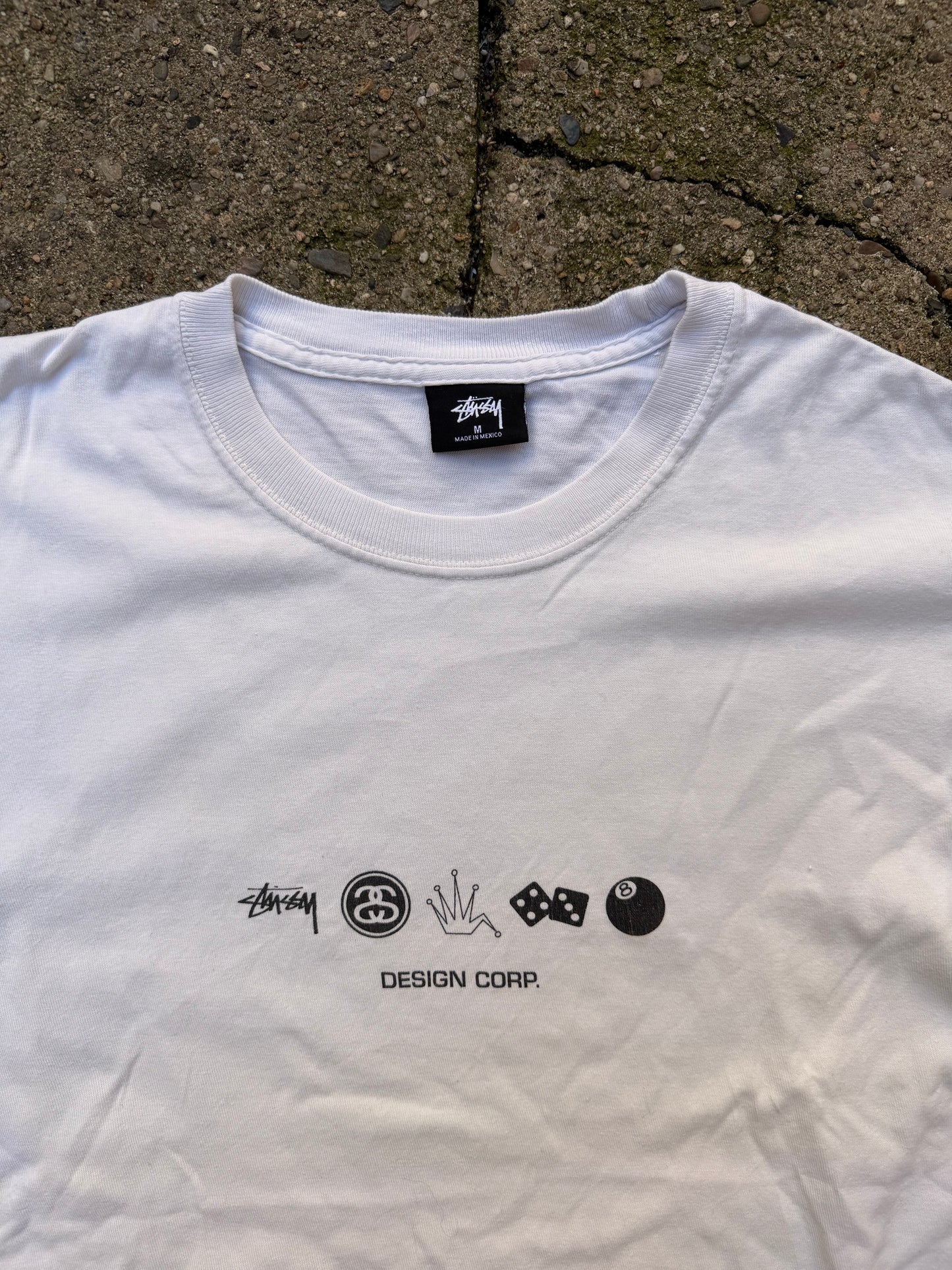 Stussy Global Design T-Shirt