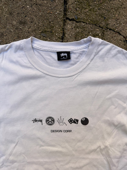 Stussy Global Design T-Shirt