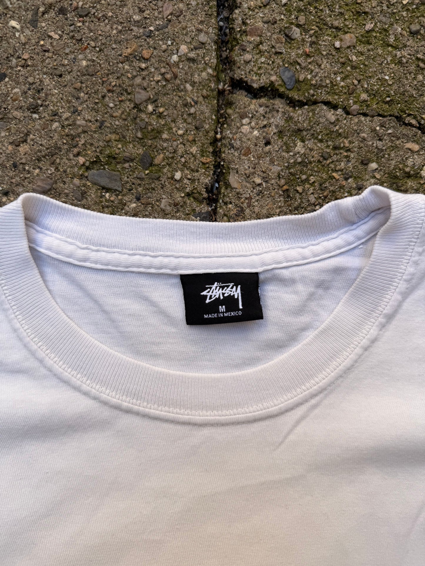 Stussy Global Design T-Shirt