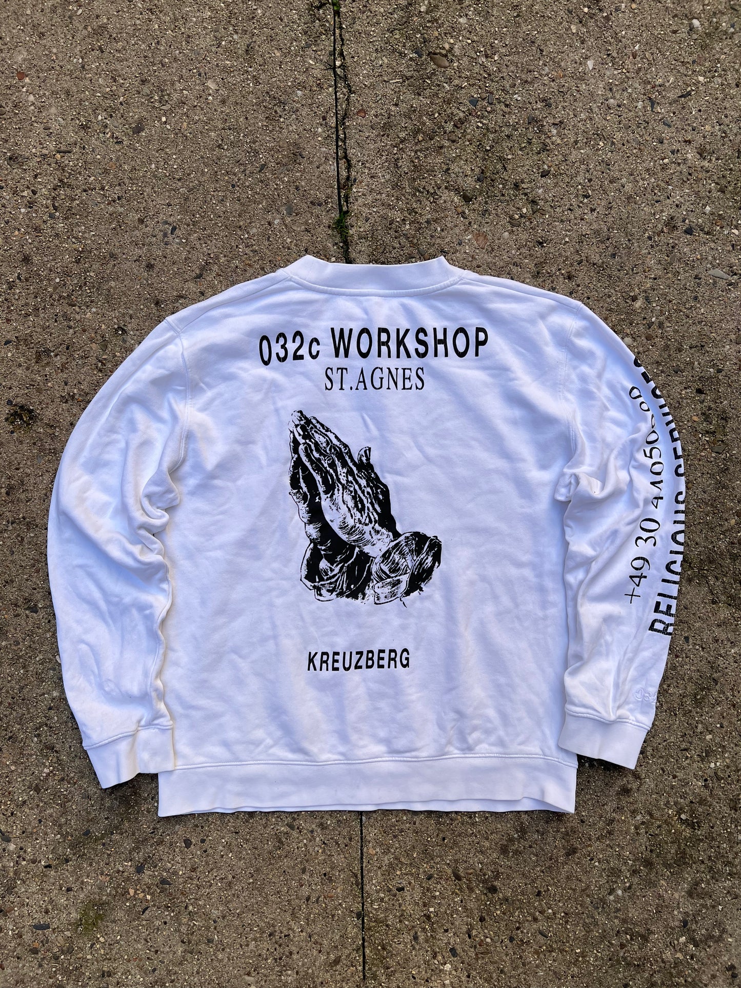 032c Kreuzberg Crewneck