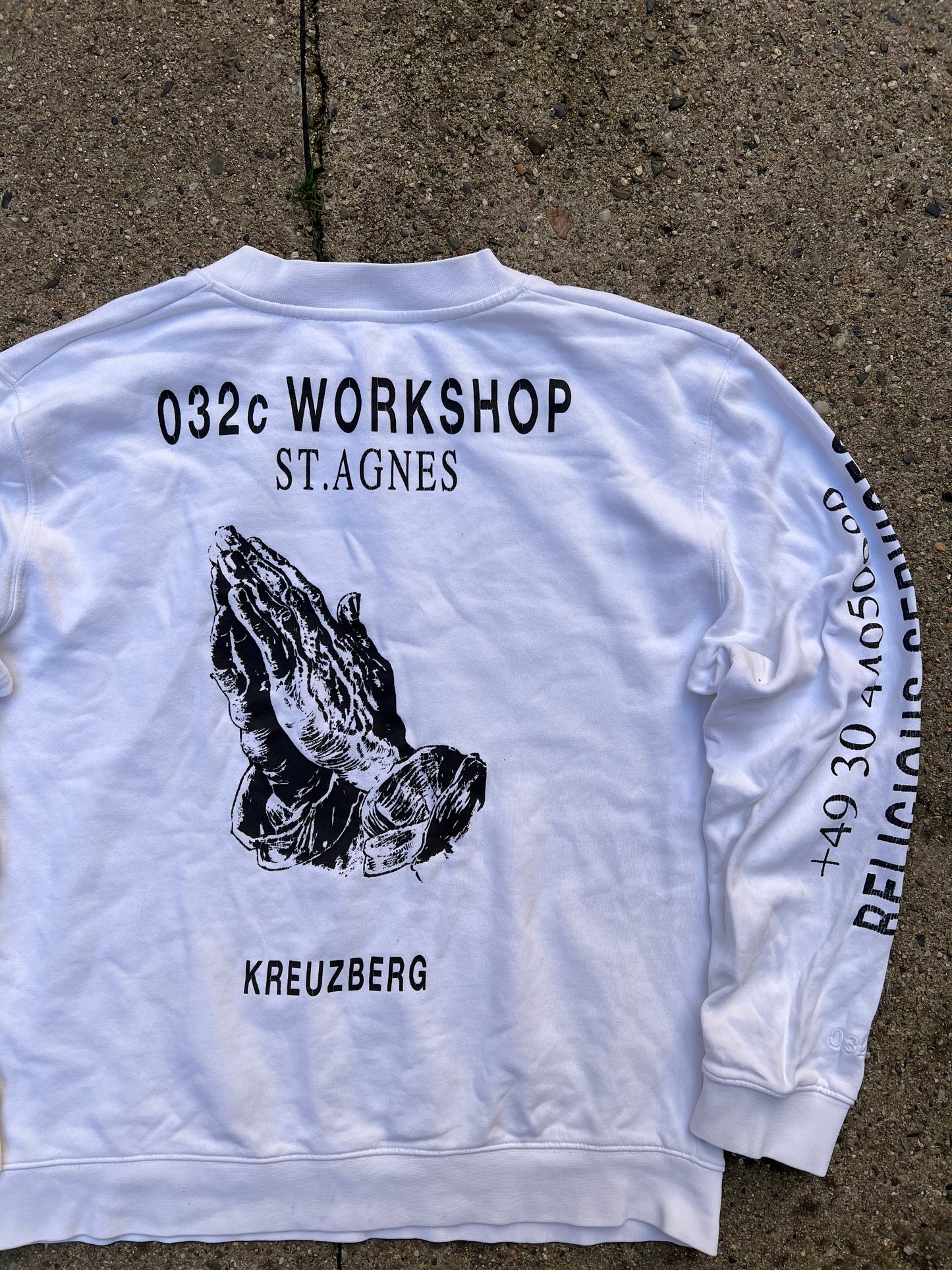 032c Kreuzberg Crewneck