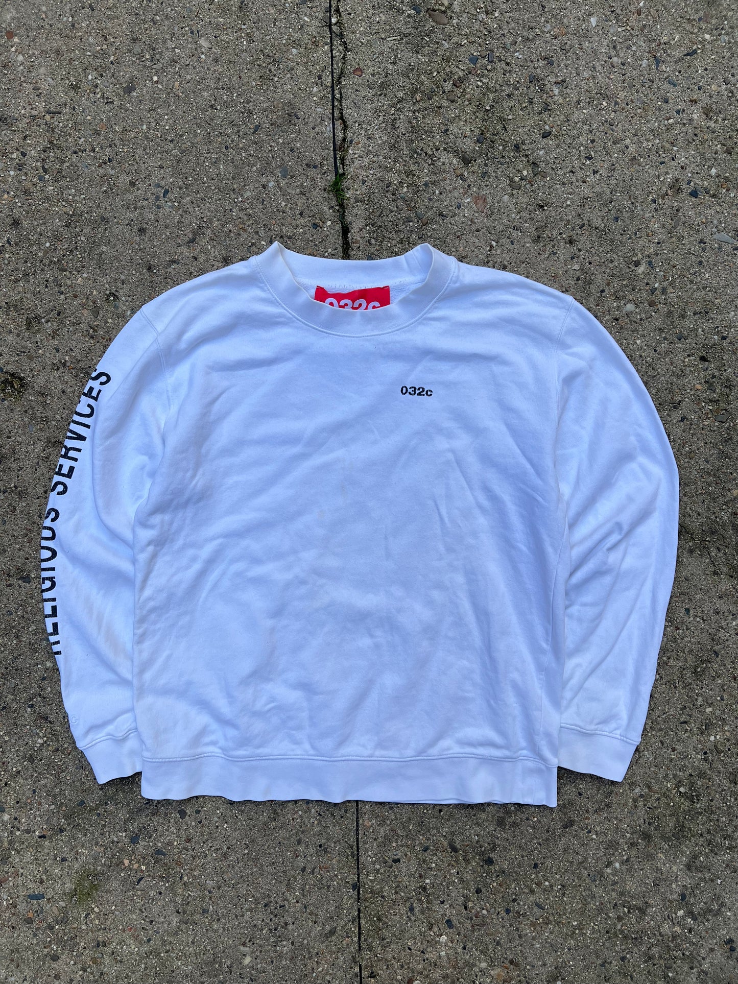 032c Kreuzberg Crewneck