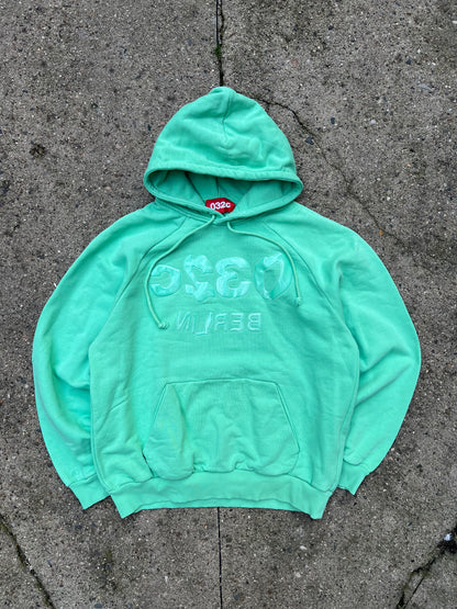 032c Glitch Hoodie