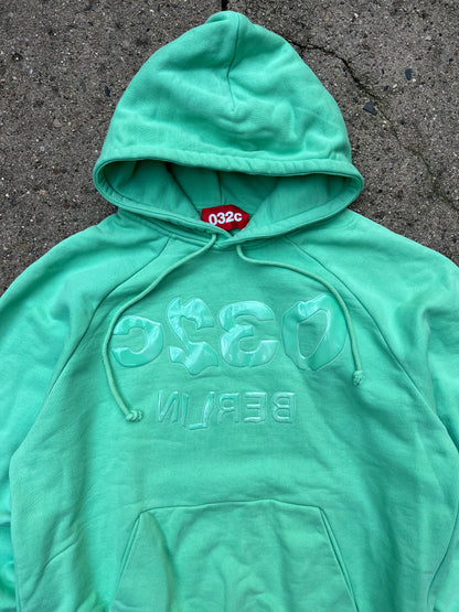032c Glitch Hoodie