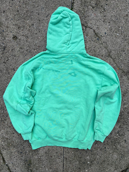032c Glitch Hoodie