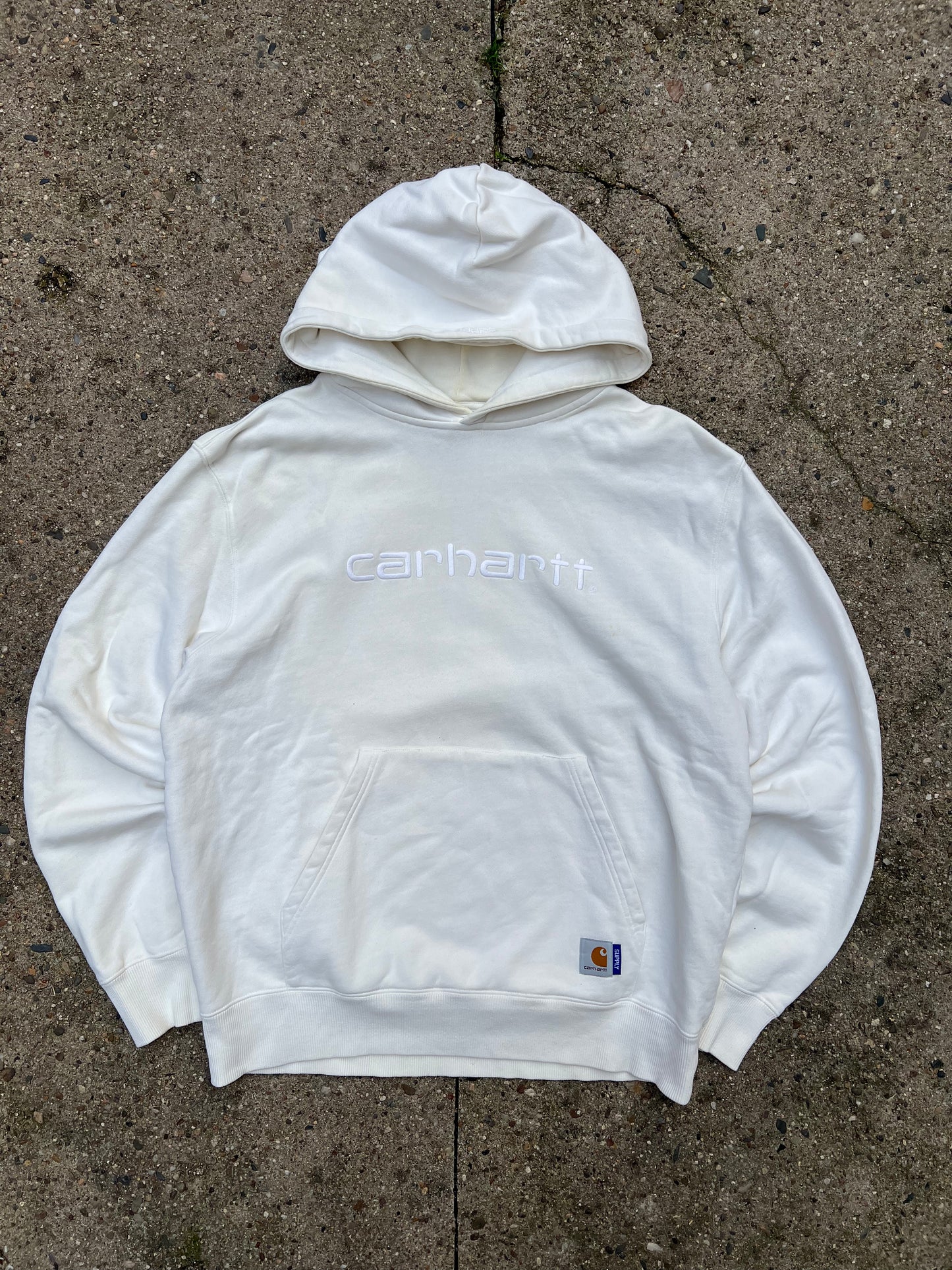 Carhartt x Supply Hoodie