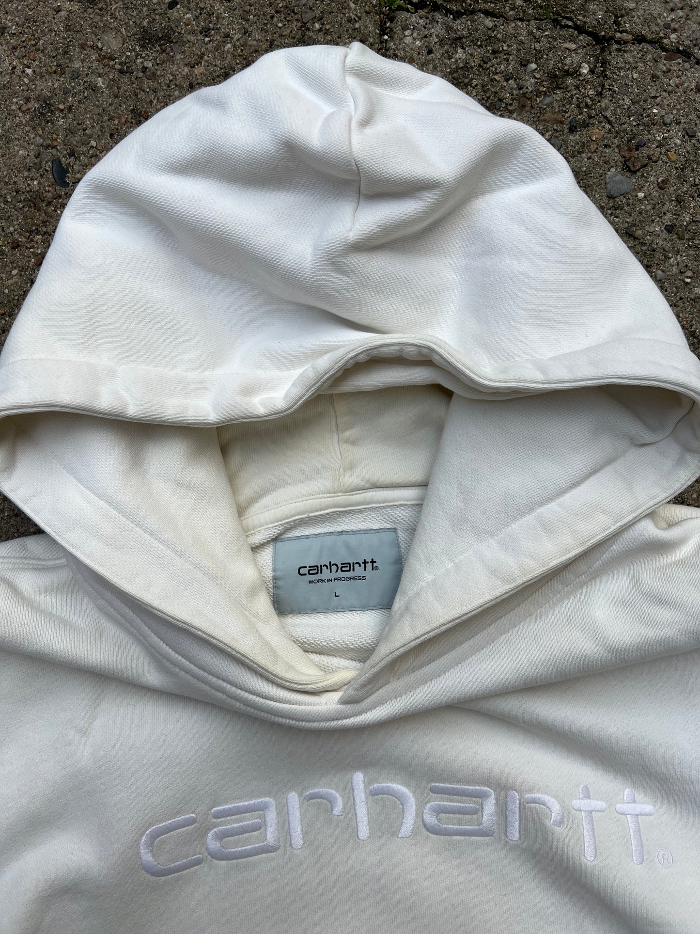 Carhartt x Supply Hoodie