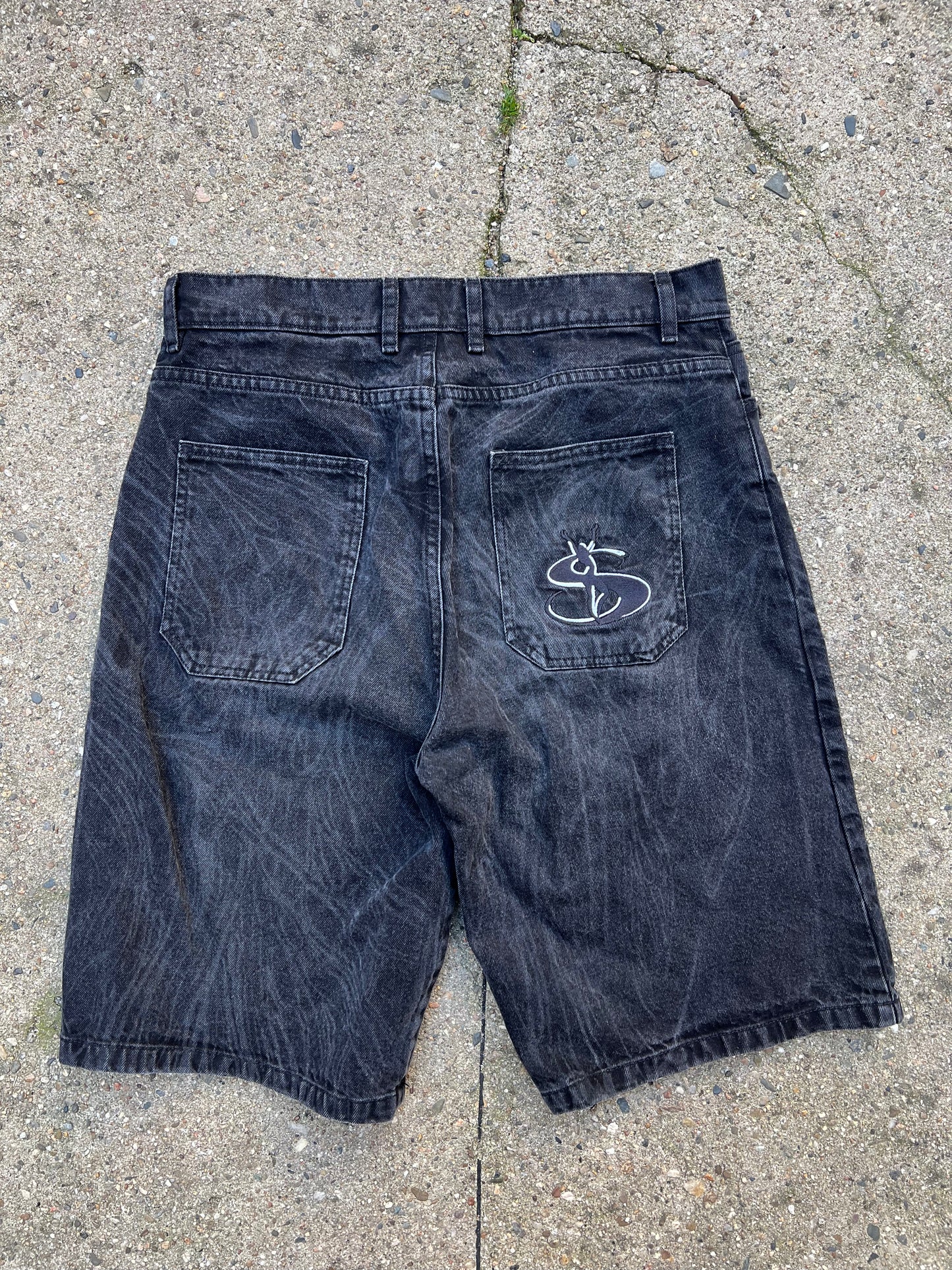 Yardsale Ripper Shorts