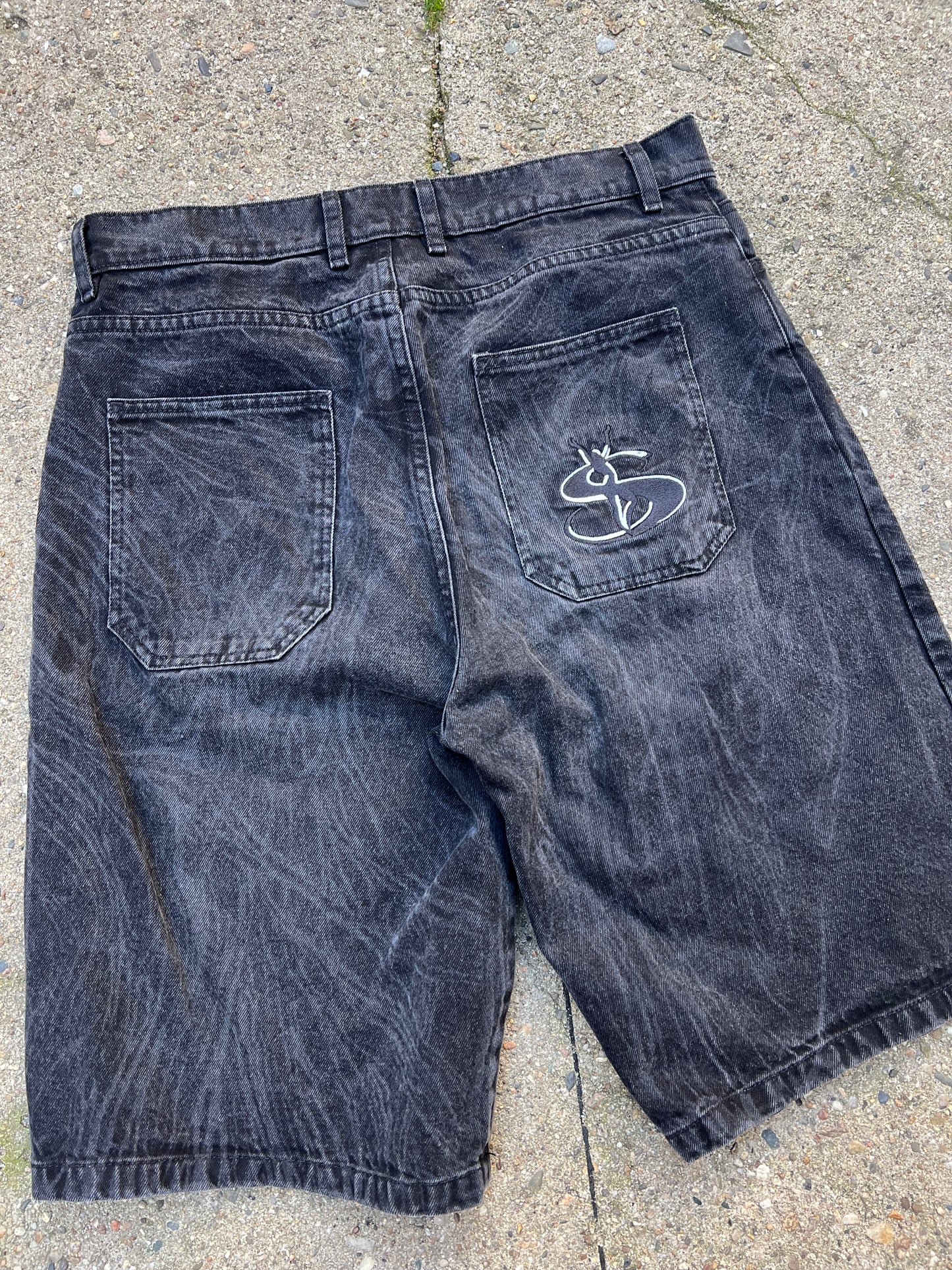 Yardsale Ripper Shorts