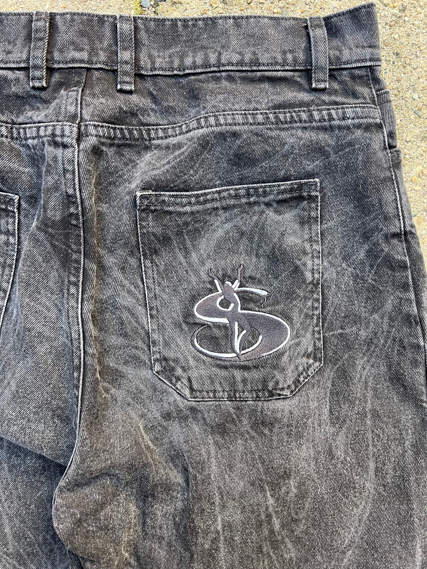 Yardsale Ripper Shorts