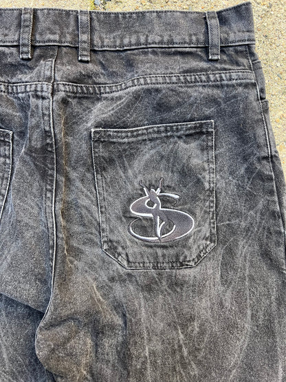 Yardsale Ripper Shorts