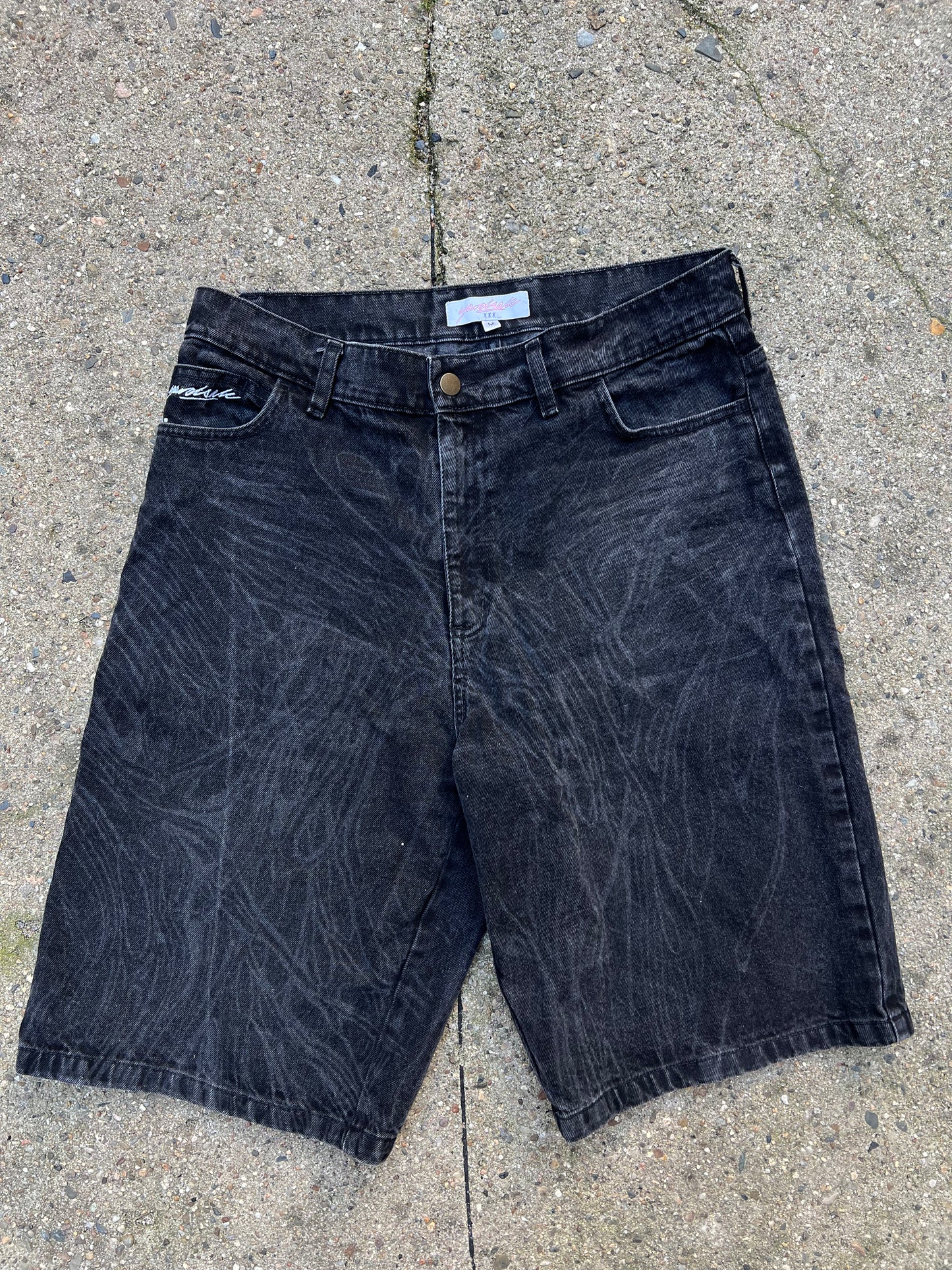 Yardsale Ripper Shorts