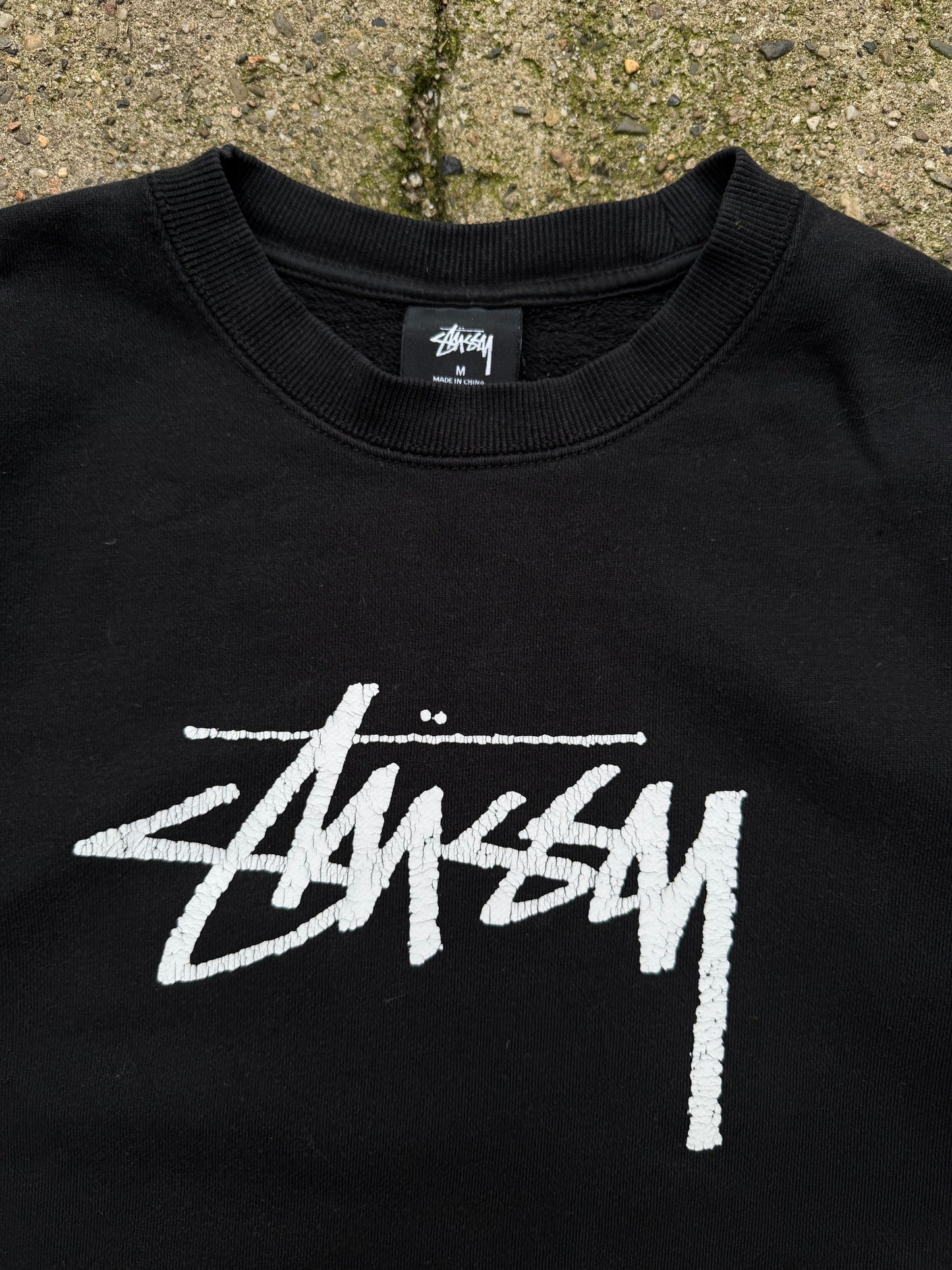 Stussy Crewneck