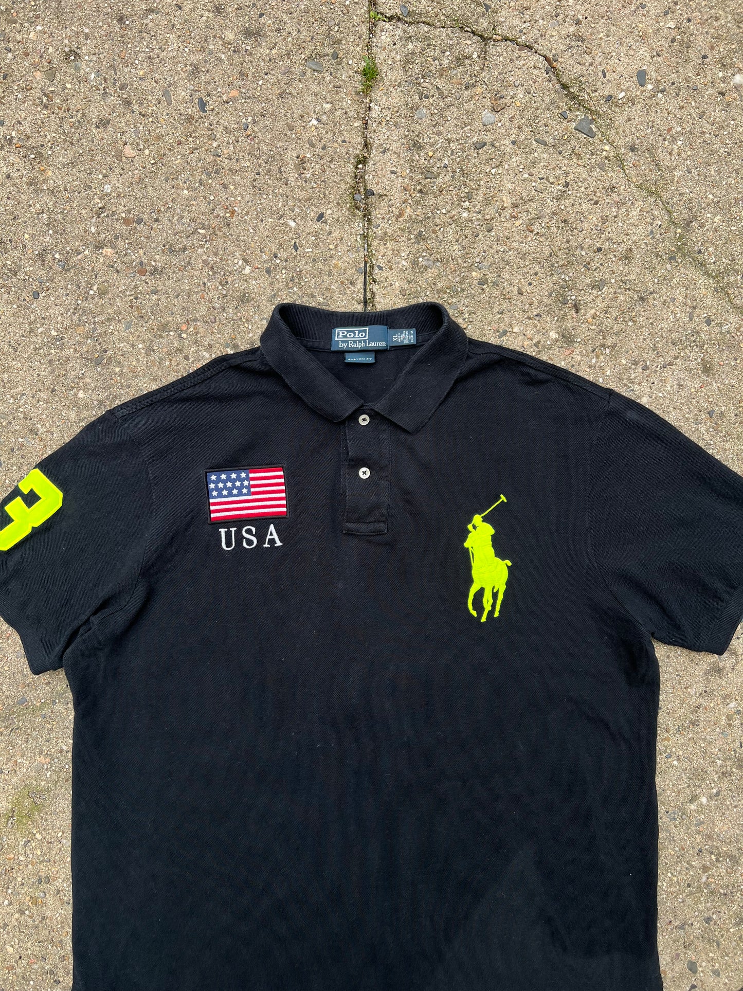 Polo Ralph Lauren USA T-Shirt